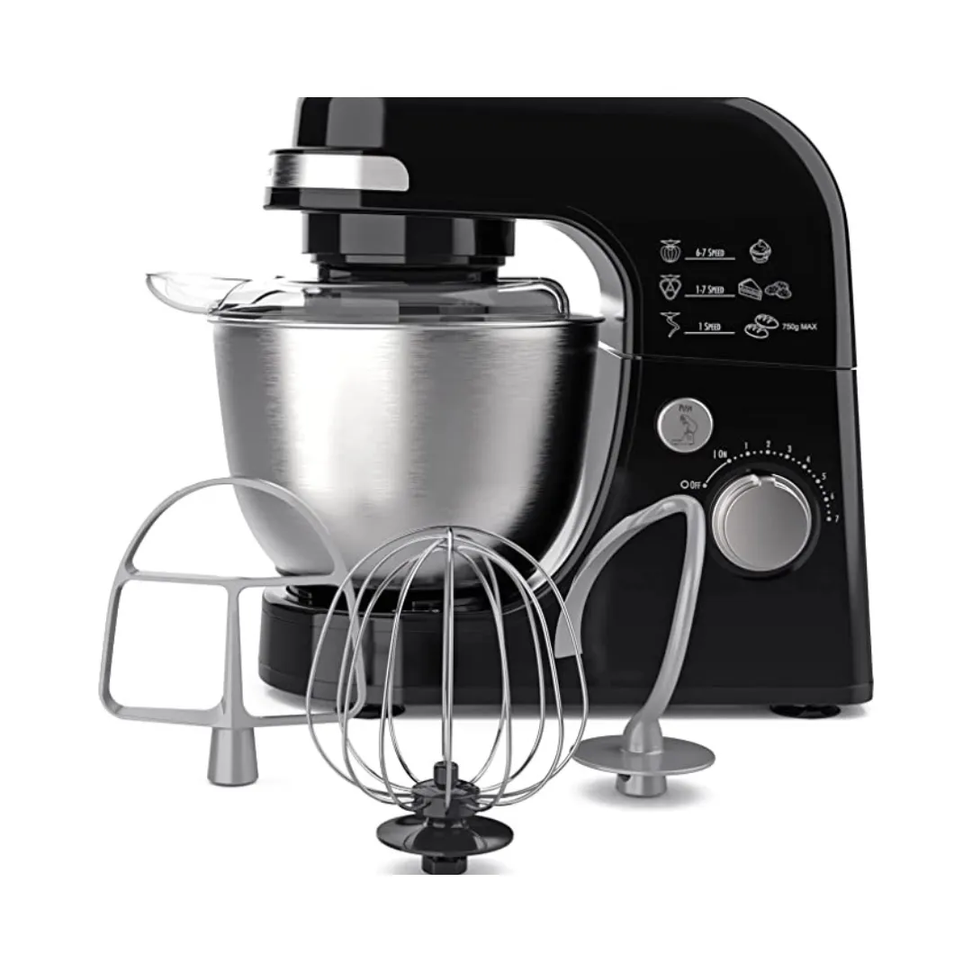 Hamilton Beach 4 Qt Rotating Electric Stand Mixer with Dough Hook