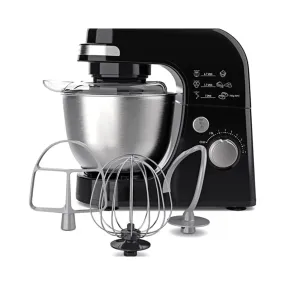 Hamilton Beach 4 Qt Rotating Electric Stand Mixer with Dough Hook