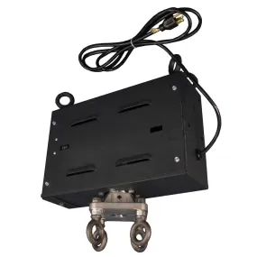 Hanging Sign Rotating Motor - 500 lb Capacity