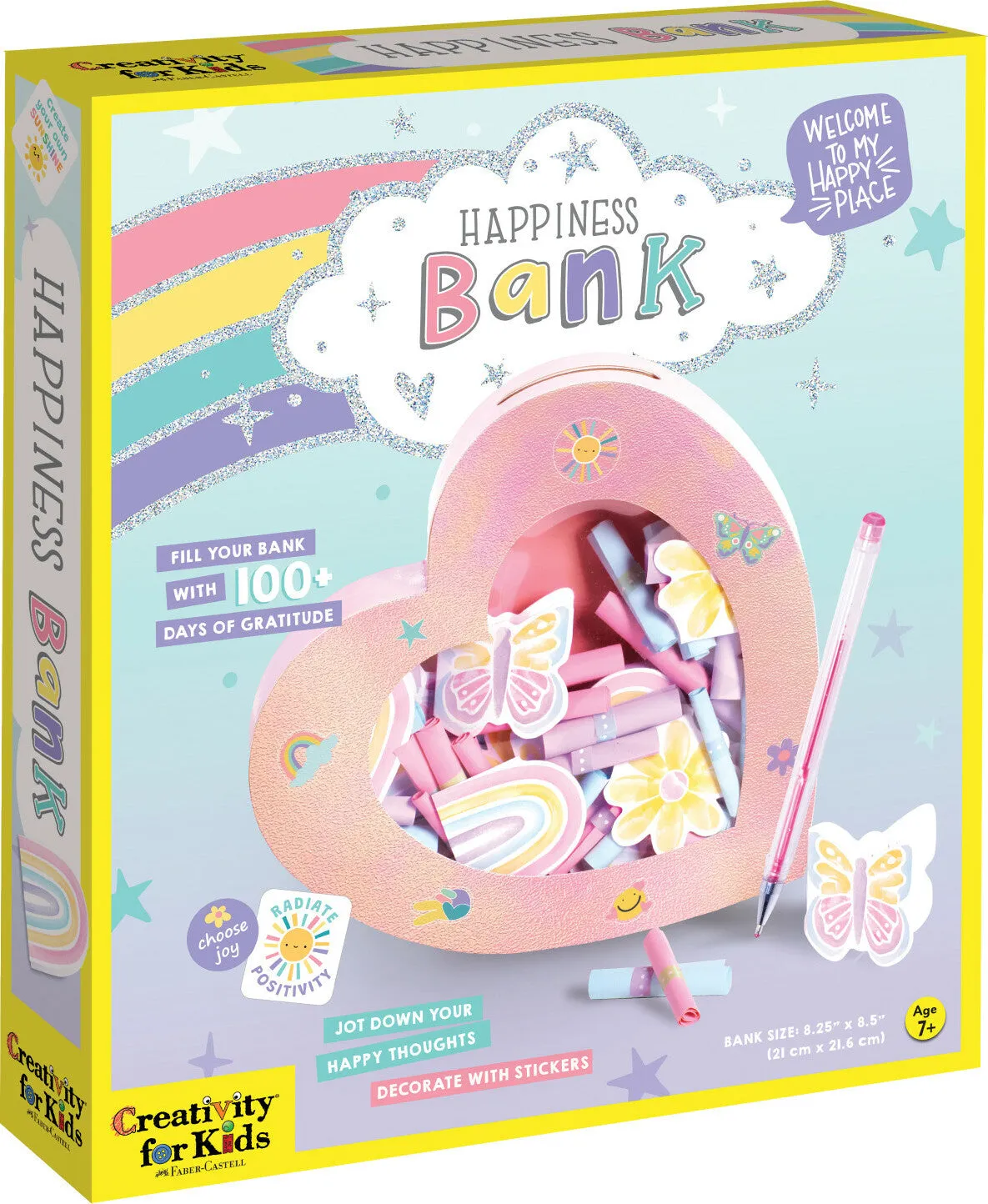 Happiness Bank