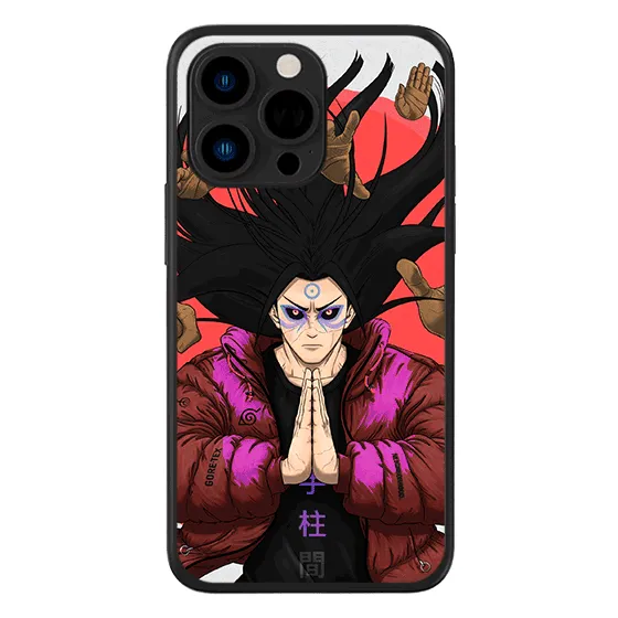 Hashirama Senju LED Case for iPhone