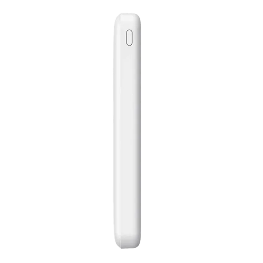 HAVIT Smart Portable Power Bank 10000mAh White with LED Indicator PB89