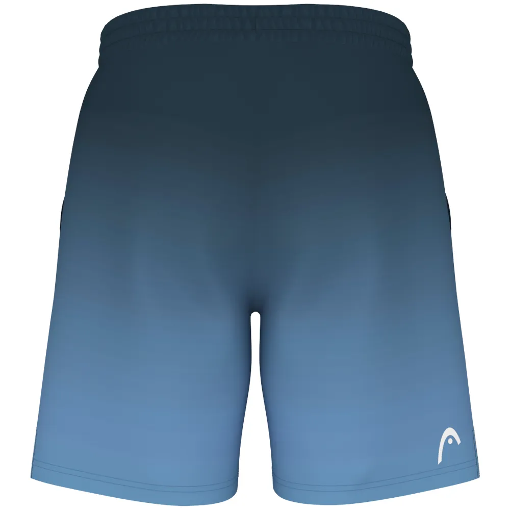 HEAD Power II Tennis Shorts (Mens) - Navy