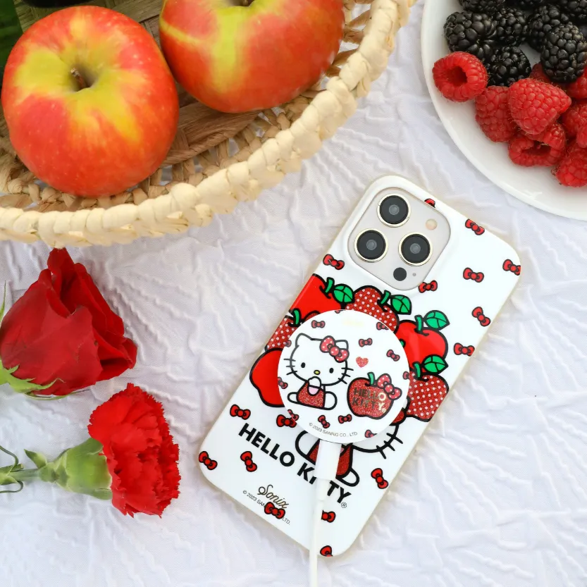 Hello Kitty x Sonix Apples to Apples Maglink™ Charger