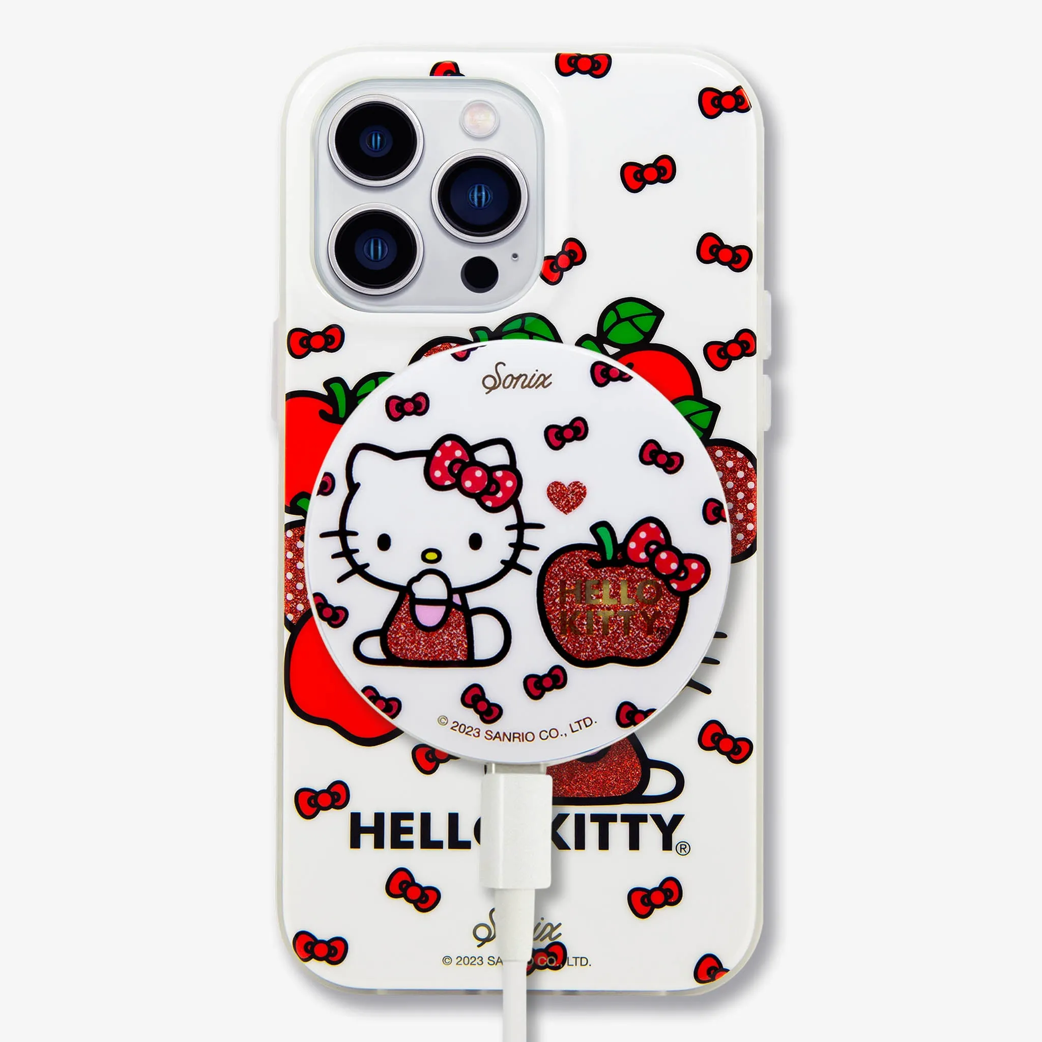 Hello Kitty x Sonix Apples to Apples Maglink™ Charger