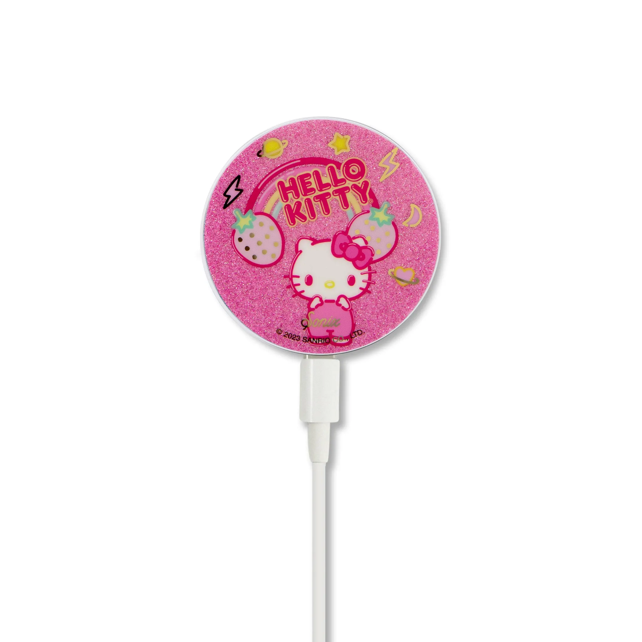 Hello Kitty x Sonix Strawberry Milk Maglink™ Charger