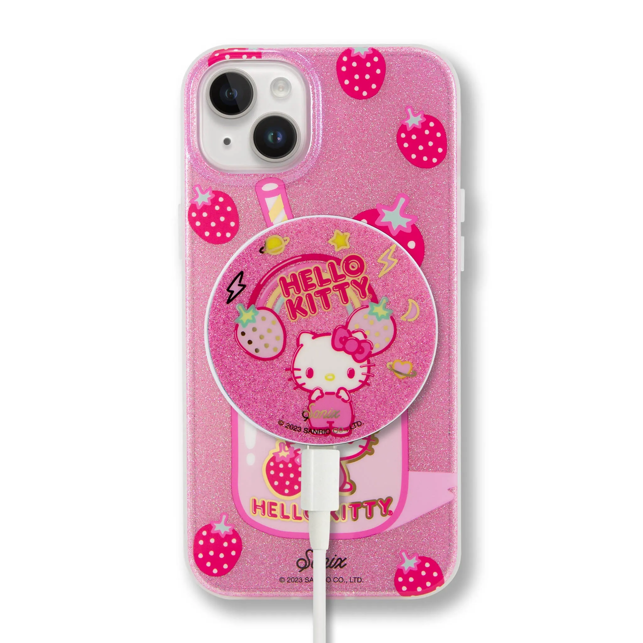 Hello Kitty x Sonix Strawberry Milk Maglink™ Charger