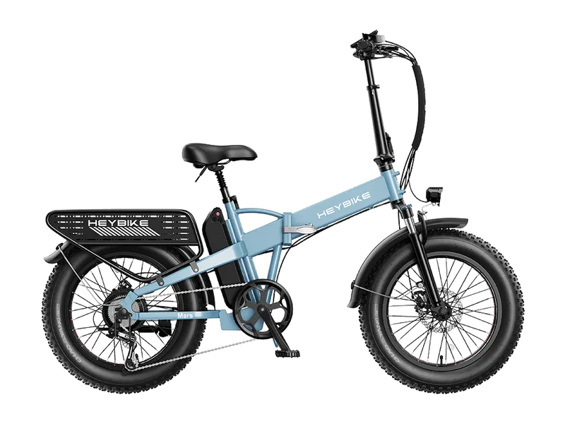 Heybike 750W Mars 2.0 Electric Bike