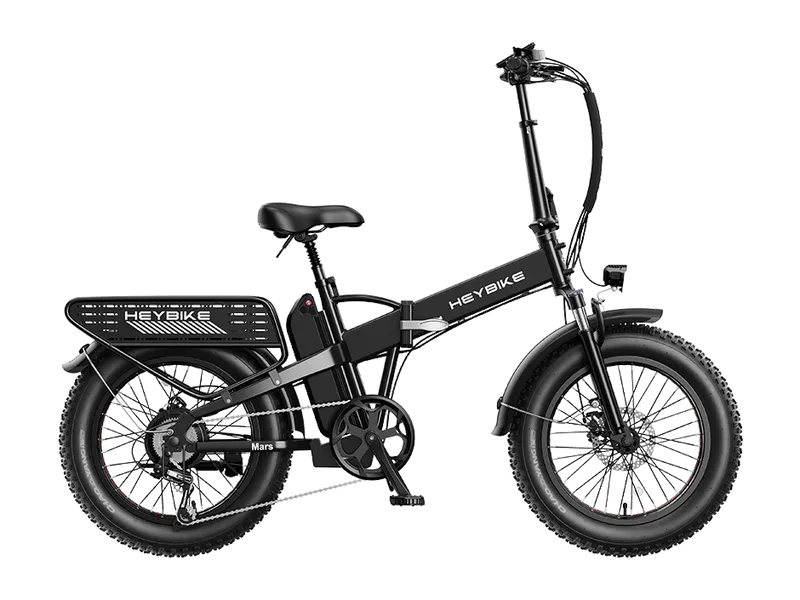 Heybike 750W Mars 2.0 Electric Bike