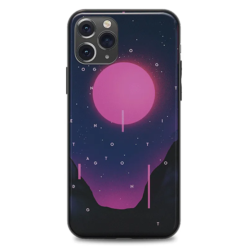 Horizont LED Case for iPhone