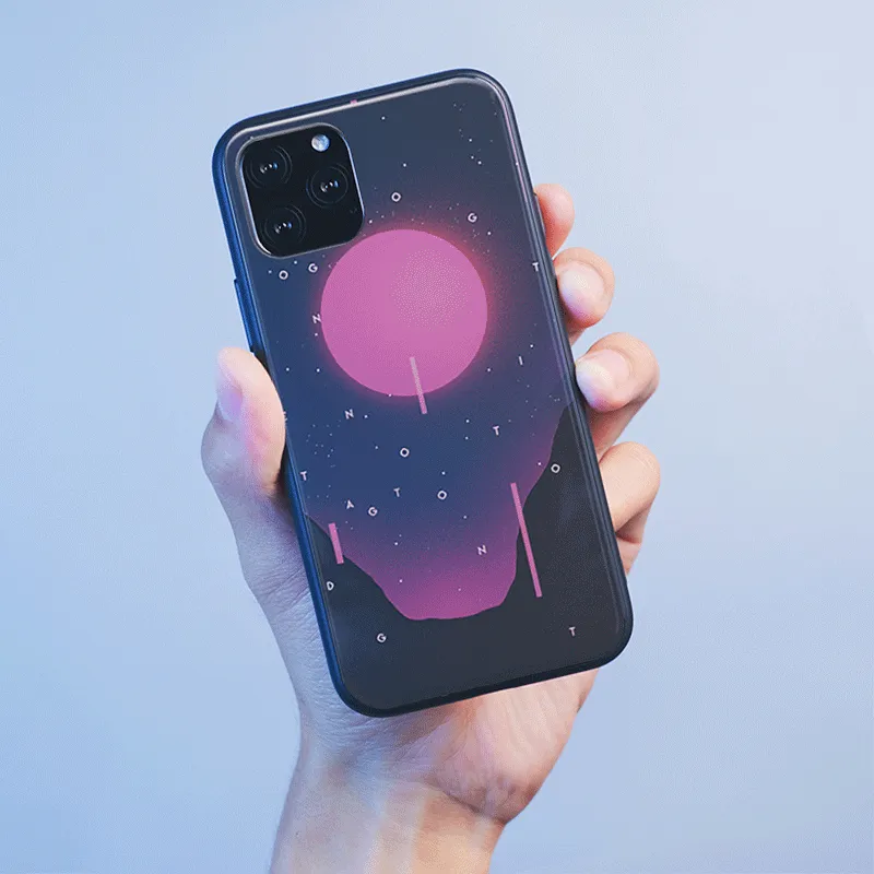 Horizont LED Case for iPhone