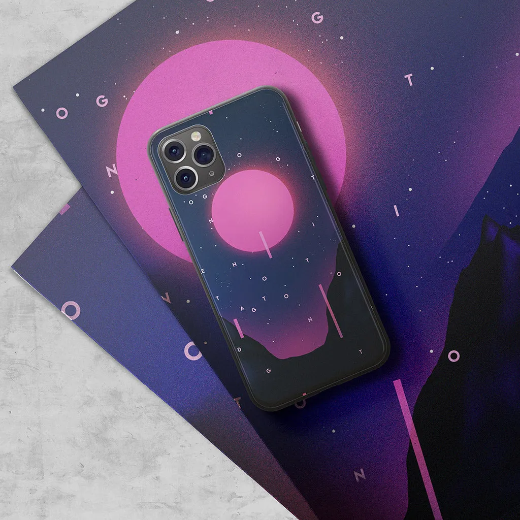 Horizont LED Case for iPhone