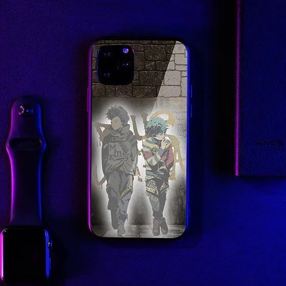 Ice & Fire LED Case for iPhone