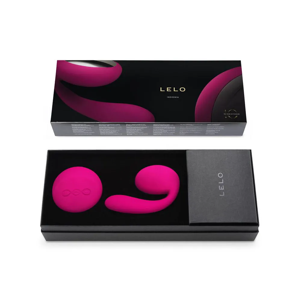 Ida Rotating & Vibrating Couple's Vibrator