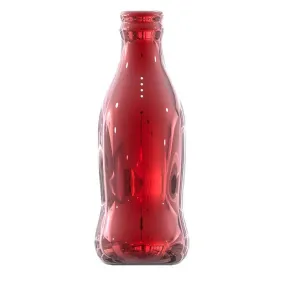 iOrigin Bottle Power Bank 7800 MAH - Red