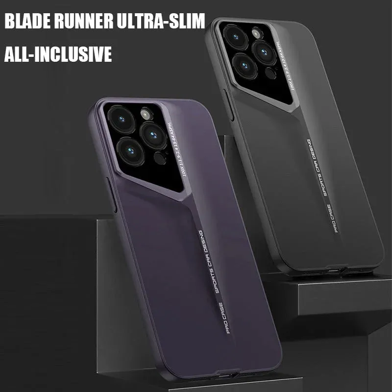 iPhone 16 Series Blade™ Cutting Edge Hard PC Case