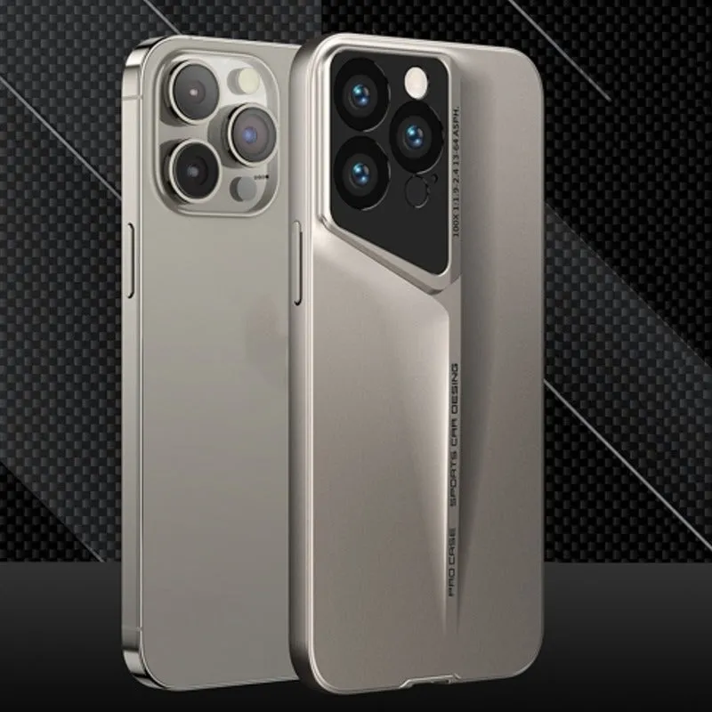 iPhone 16 Series Blade™ Cutting Edge Hard PC Case