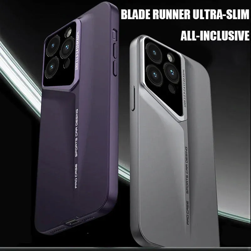 iPhone 16 Series Blade™ Cutting Edge Hard PC Case