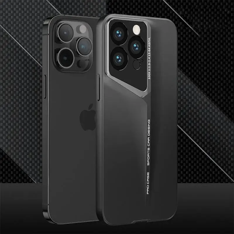 iPhone 16 Series Blade™ Cutting Edge Hard PC Case