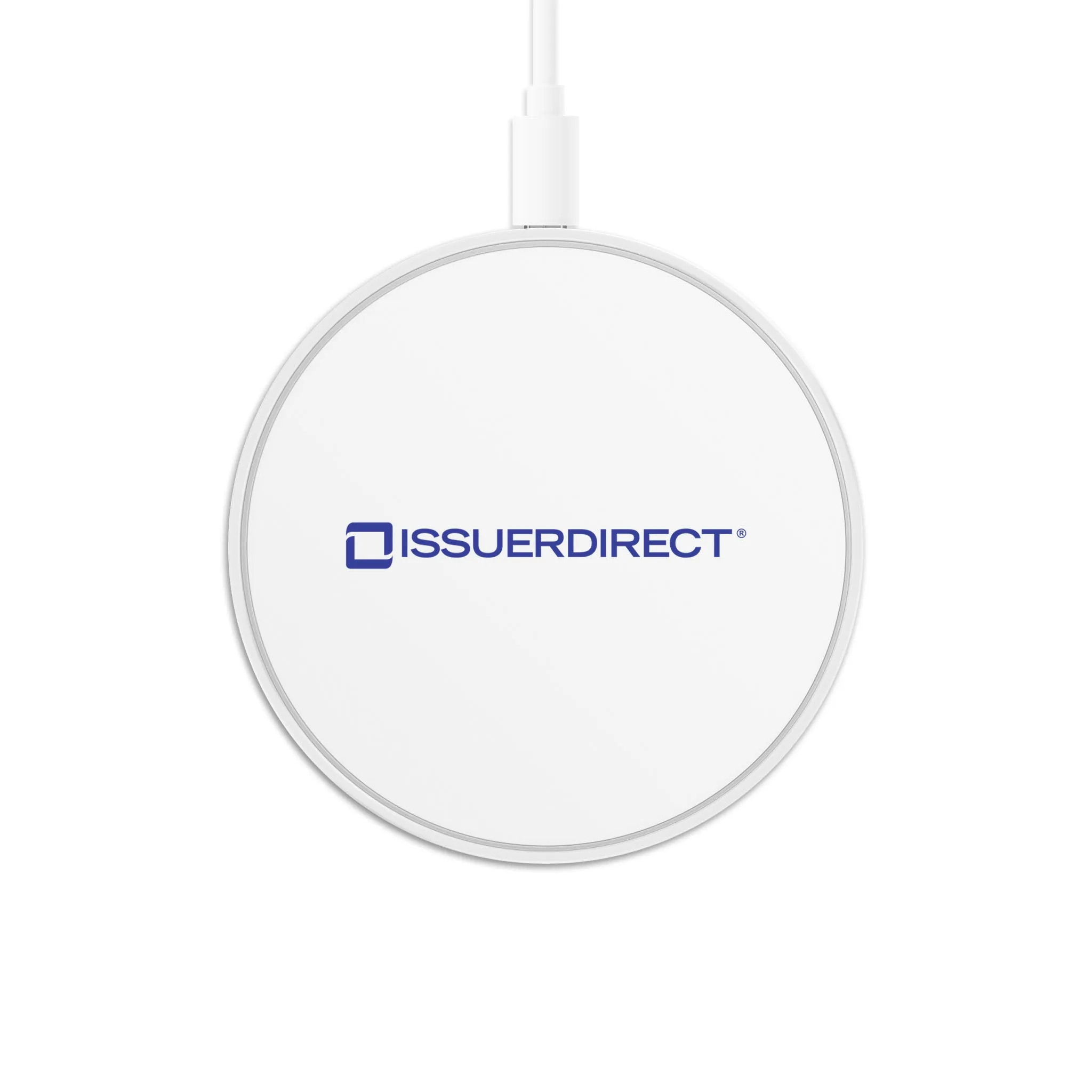 Issuer Direct - Circle Wireless Charger