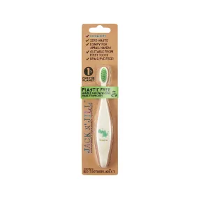 Jack n' Jill Biodegradable Toothbrush (Dino)