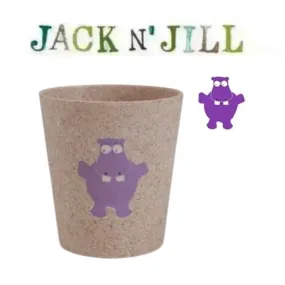 Jack N' Jill Rinse Cup - HIPPO