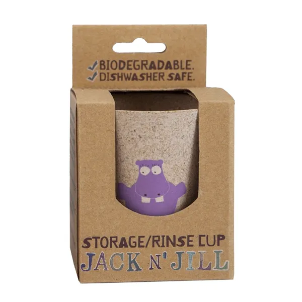 Jack N' Jill Rinse Cup - HIPPO