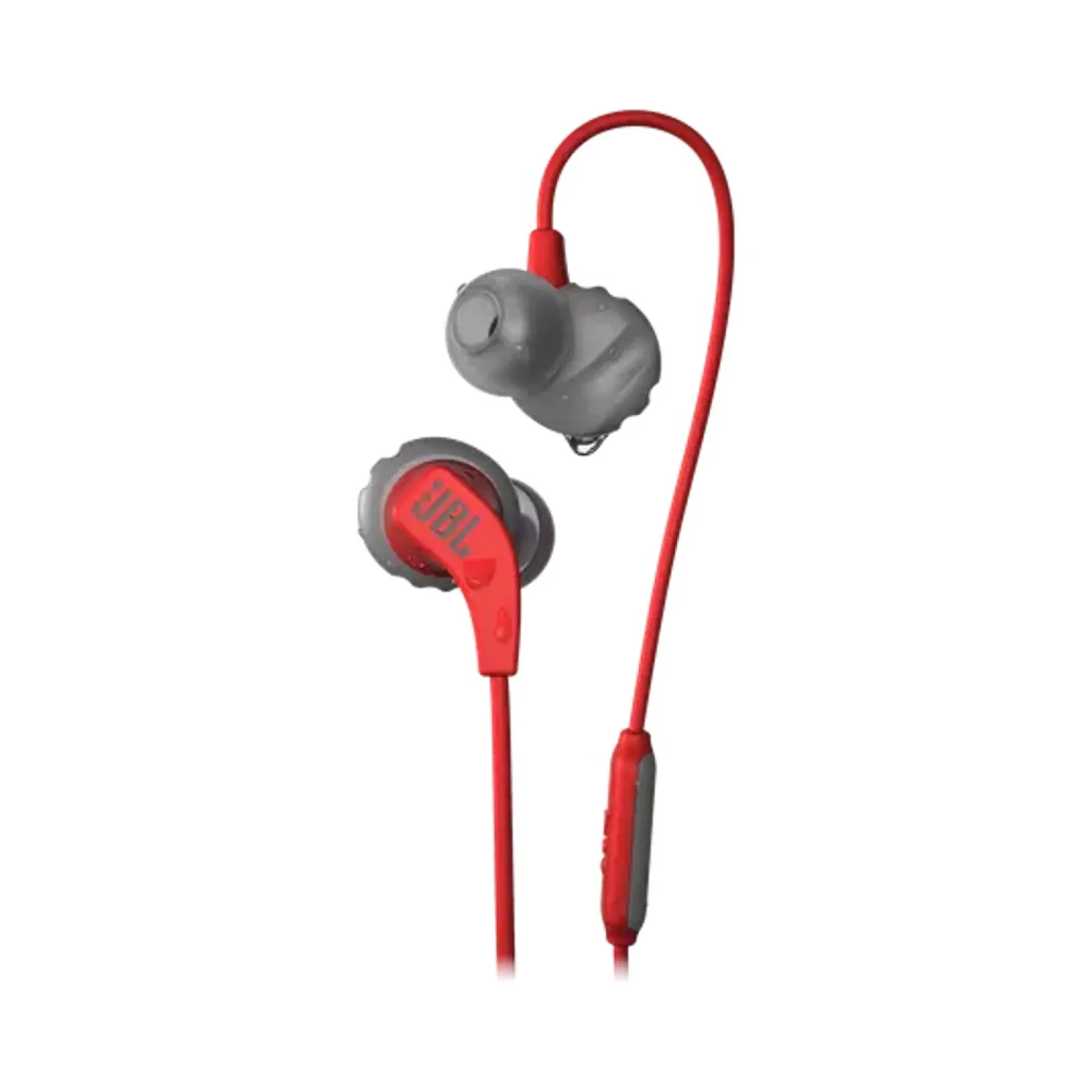 JBL EARPHONE ENDURRUN- Red