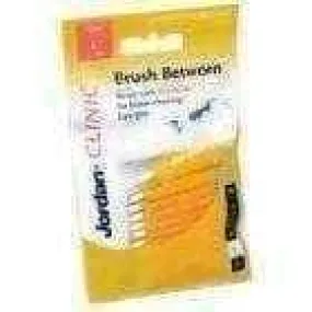 Jordan Clinic Brush Between brushes L 0.7mm x 10 pieces