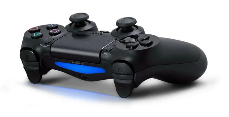 JOYSTICK PS4 dualsense jet