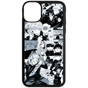 Jujutsu Kaisen Manga Phone Case