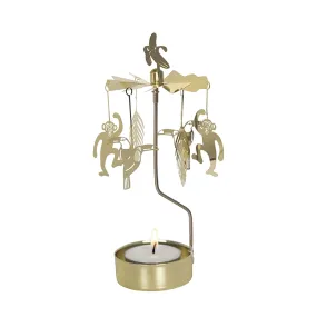 Jungle - Rotating Candle Holder