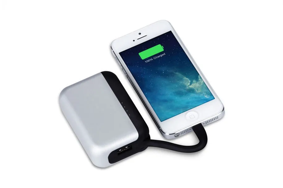 Just Mobile - Top Gum 6,000 mAh Power Bank