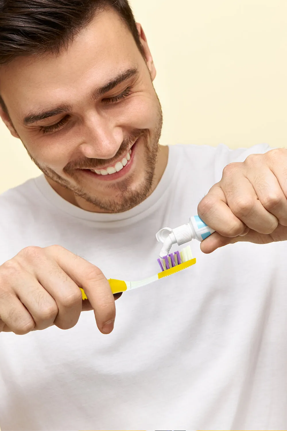 Justin Bieber Singing Toothbrush (Baby & U Smile) -Yellow