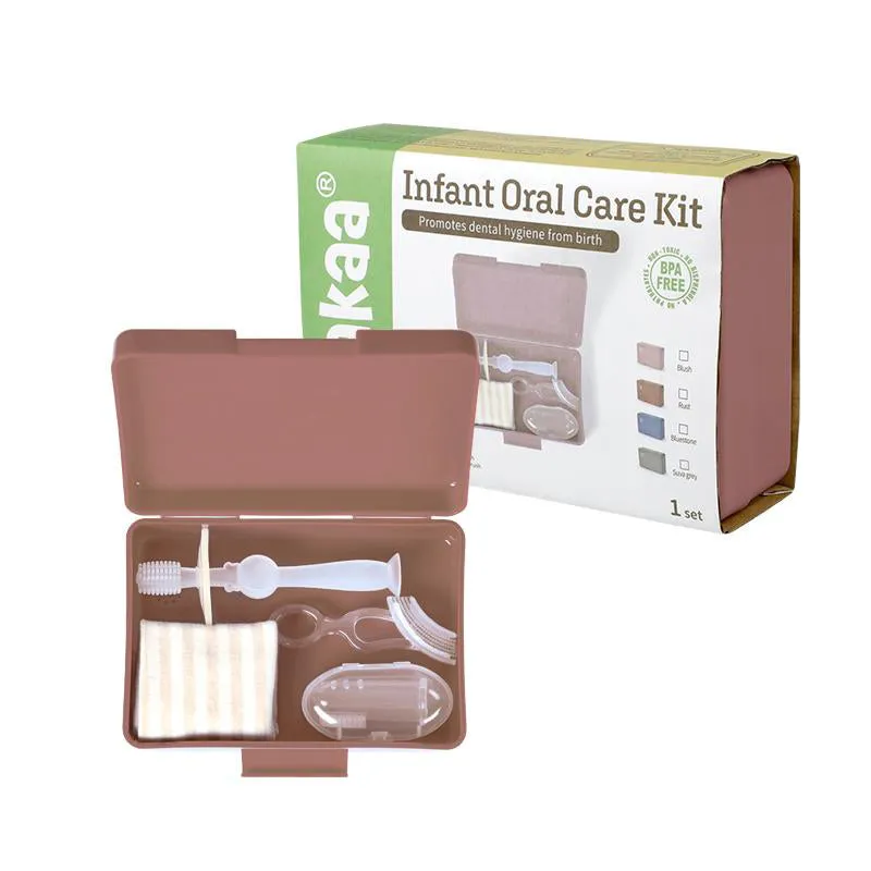 Kids Oral Care Set