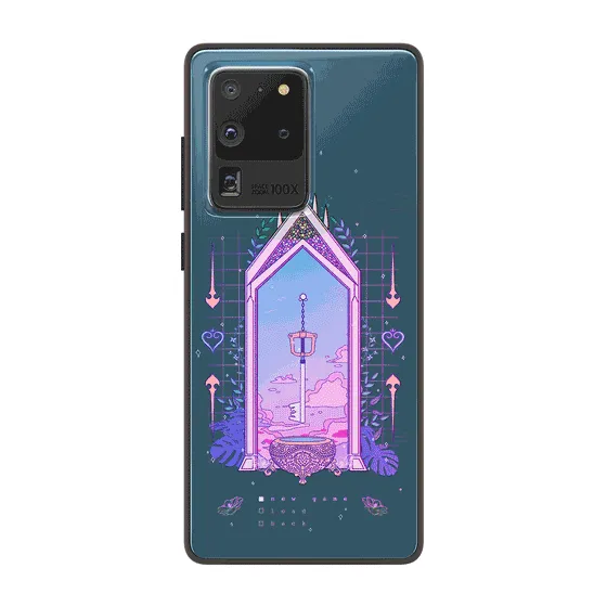 Kingdom Hearts LED Case for Samsung