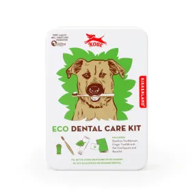 Kobe Dog Eco Dental Care Kit