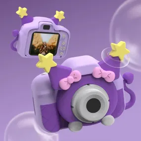 Kuromi Design Electronic Camera for Kids