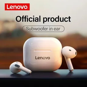 Lenovo LP40 Wireless Headphones