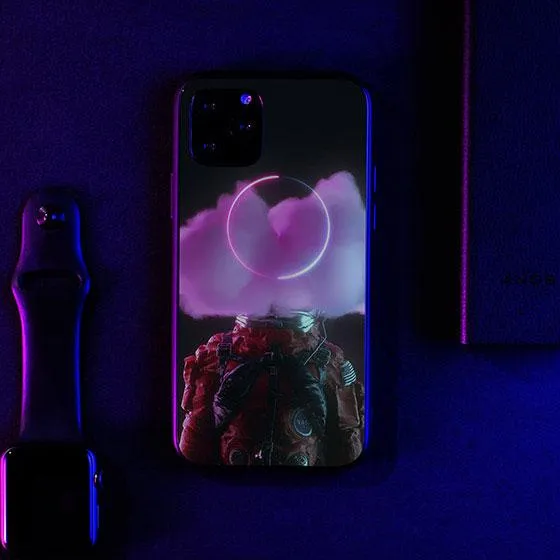 Lightball LED Case for iPhone