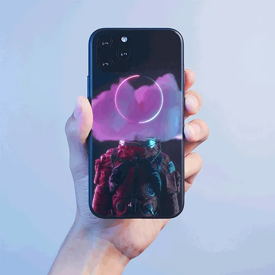 Lightball LED Case for iPhone