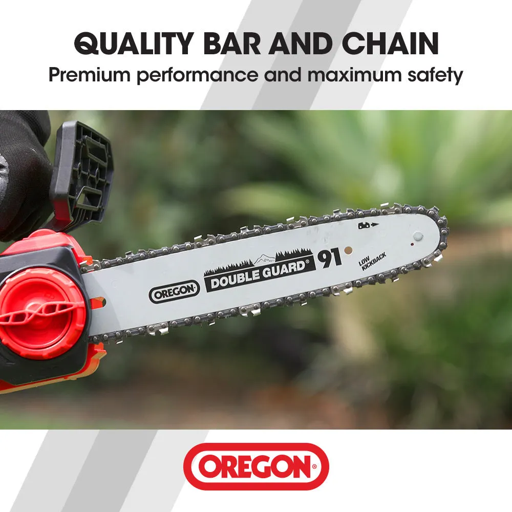 Lightweight 20V Cordless Chainsaw 12" OREGON® Bar Baumr-AG