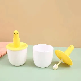 Little Penguin ToothBrush With Cup