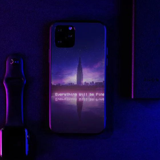 Loficity LED Case for iPhone