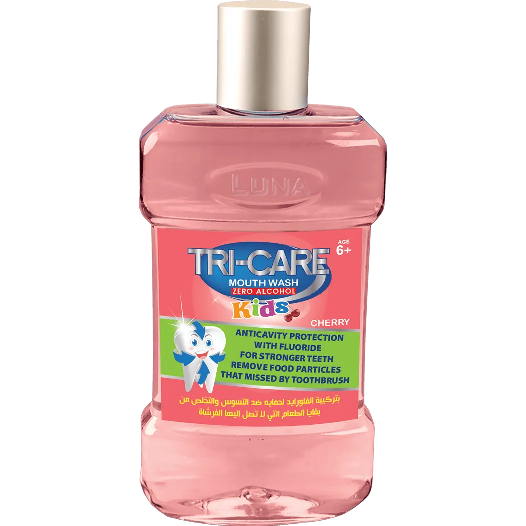 luna Tri-Care Kids (Zero Alcohol)