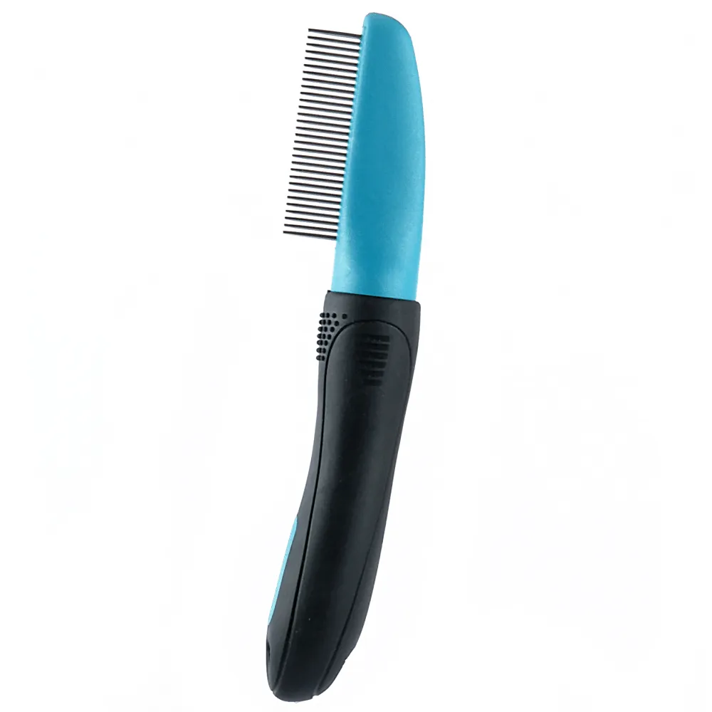 M Pets Regular Comb for Dogs and Cats (19.5cm)