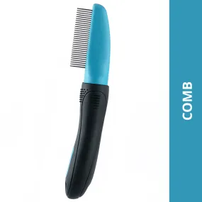 M Pets Regular Comb for Dogs and Cats (19.5cm)