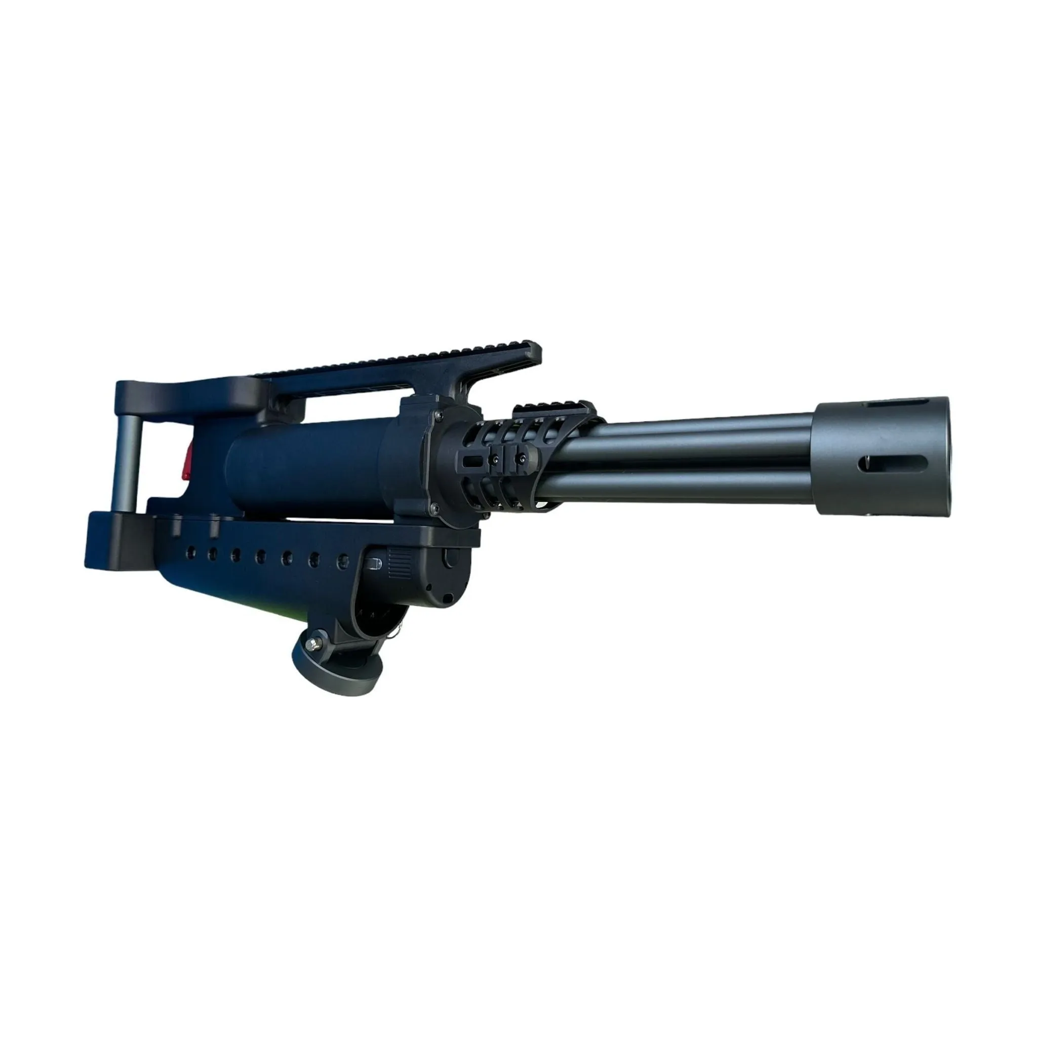 M134D Minigun-Equipped Ford Ranger Rotating Gatling Gel Blaster