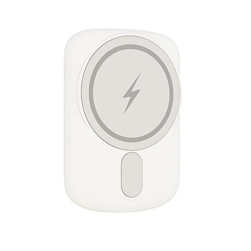 MagSafe Battery Pack Fast Charger-White