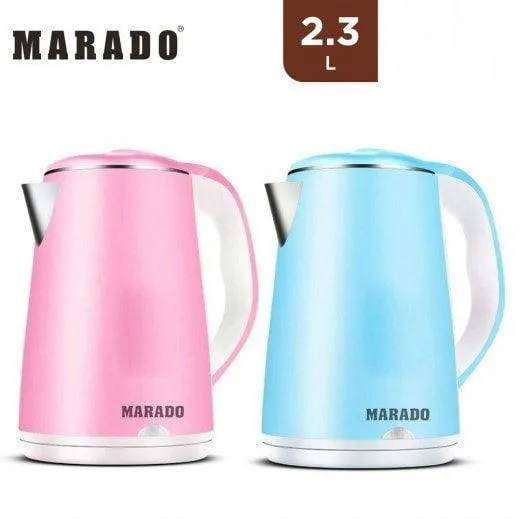 Marado Electric Heat Jug Kettle (2.3L) MA-2323